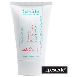 Lavido Patchouli Aromatic Body Lotion Nawilżający balsam
