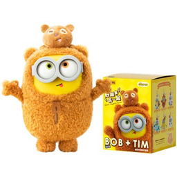 POP TOP Figurka 52Toys Bob & Tim Minionki
