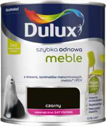 Farba akrylowa Dulux Szybka Odnowa Meble 0,75 l