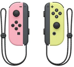 Nintendo Switch Joy-Con Pair do Nintendo Switch Różowo-żółty