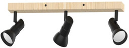 Lampa drewniana sufitowa TRIEST JP01A-SP-02-BWD.350 - Zuma Line