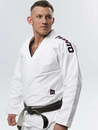 MANTO Kimono Do Bjj Gi X5 Białe