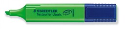 Zakreślacz Textsurfer Classic Staedtler 314531 304464, Kolor: Zielony