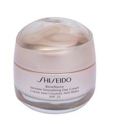 Shiseido Benefiance Wrinkle Smoothing SPF25 krem do twarzy