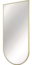 DEANTE Lustro wiszące SILIA w ramie 100x50 cm