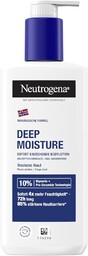 Neutrogena Deep Moisture balsam do ciała do suchej