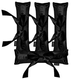 GLOV Cool Curl Ribbon Rollers - Black Wałki