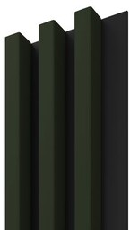 Lamele ścienne Stegu Linea Slim 265 x 15