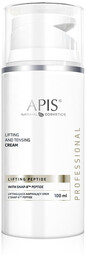 Apis Lifting Peptide Liftingująco-napinający krem z SNAP-8 peptydy