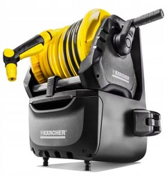 Karcher bęben z wąż ogrodowy 20 metrów 1/2