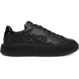 Sneakersy KARL LAGERFELD KL24225 Czarny