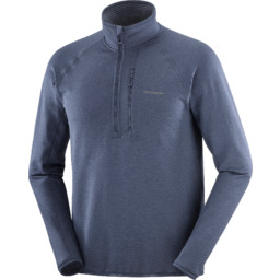 BLUZA SALOMON ESSENTIAL LIGHTWARM M C26459