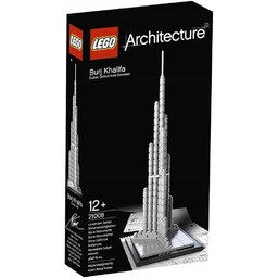 LEGO Architecture 21008 Burj Khalifa