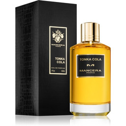 Mancera Tonka Cola woda perfumowana unisex 120 ml