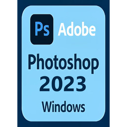 Adobe Photoshop 2023 Windows stała aktywacja ESD 1
