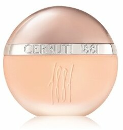 Cerruti 1881 pour Femme Woda toaletowa 30 ml