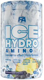 FITNESS AUTHORITY Ice Hydro Amino - 480g -