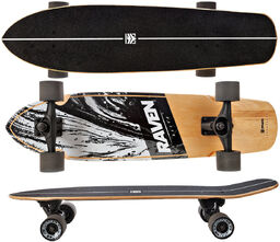Longboard Raven Elite