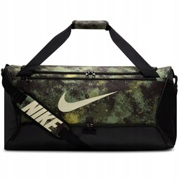 Nike, torba sportowa, Brasilia FZ2585-386, zielona