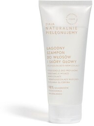 ZIAJA NATURALNIE Łagodny szampon, 200ml