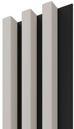Lamele ścienne Stegu Linea Slim 265 x 15