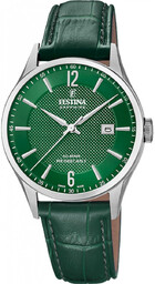 Zegarek Męski Festina F20007-5 zielony