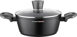 FLORINA Garnek z aluminium (2,5 l) średnica 20