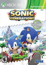 Sonic Generations (Import) (X360)