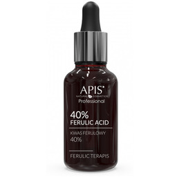 Apis Ferulic Terapis kwas ferulowy 40% 30ml