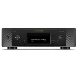 Marantz CD 50n* Sieciowy odtwarzacz audio wysokiej rozdzielczości