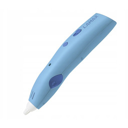Długopis 3D Lamax ArtKid1 3D Blue, Średnica dyszy