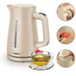 Czajnik elektryczny Bosch MyMoment TWK3M127 2400W 1,7l Filtr