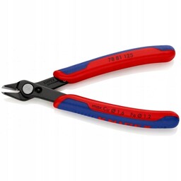 Szczypce Tnące Knips Knipex 78 81 125