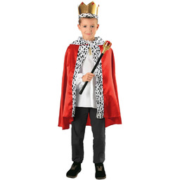 Kostium dziecięcy Król - roz. un.