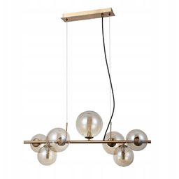 Canello PND-406007-7-HBR lampa wisząca do salonu