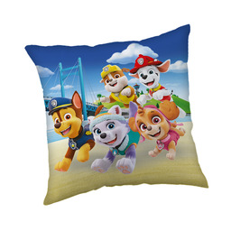 Jerry Fabrics Poduszka dziecięca 40x40 Paw Patrol brygada