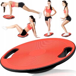 Platforma Do Balansowania Dysk Treningowy Abs 40CM