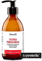 Iossi Słodka Pomarańcza Odżywczy balsam do ciała