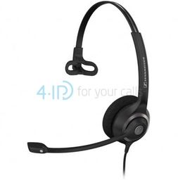 Sennheiser SC 230 słuchawka call center na szybkozłączkę