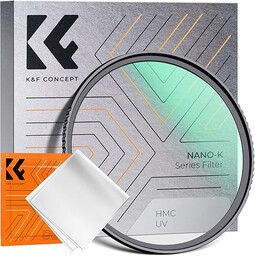 K&F Concept Seria K 49 mm MCUV Pro