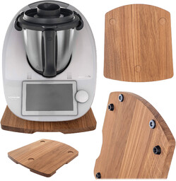 Deska pod thermomix Tuori, dąb