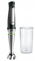 Blender ręczny Braun MultiQuick 7 MQ7000X mocny 1000W