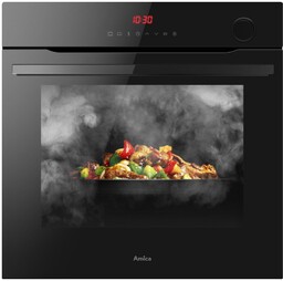 Piekarnik parowy AMICA ED57545V Studio Steam + eVoucher