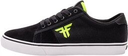obuwie męskie FALLEN BOMBER Black/Lime