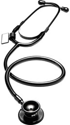 MDF 747 Dual Head-BlackOut Stetoskop internistyczny