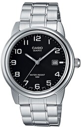 Zegarek kwarcowy CASIO Collection Men MTP-1221A-1AV, 5 ATM