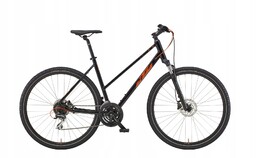 Rower crossowy Ktm X-life Track rama 17 ''