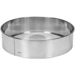YATO Sito do przesiewania, średnica 28 cm YG-00617