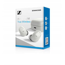 Słuchawki Sennheiser Accentum True Wireless białe
