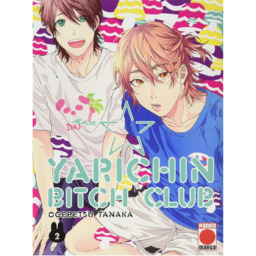 Komiks Yarichin Bitch Club, Vol. 2 ENG